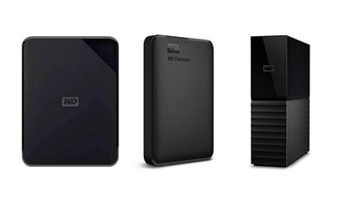Buying Guide – External Hard Drives