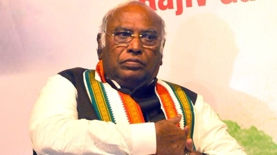 Mallikarjun Kharge