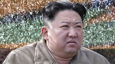 FILE - North Korean leader Kim Jong Un inspects military exercises at an undisclosed location in North Korea. North Korea has said its testing activities are meant as a warning amid the joint military drills. (AP)