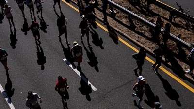 Kenyan athletes are still winning races worldwide | Image for representation (AP) Kenyan athletes are still winning races worldwide | Image for representation (AP)