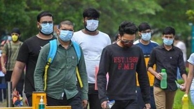 RSMSSB Recruitment 2022: Interested candidates can now apply for the vacancies on the official website rsmssb.rajasthan.gov.in when the application window opens. (PTI File) RSMSSB Recruitment 2022: Interested candidates can now apply for the vacancies on the official website rsmssb.rajasthan.gov.in when the application window opens. (PTI File)