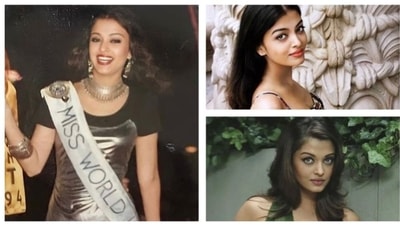 Aishwarya Rai turned 48 on Tuesday.
