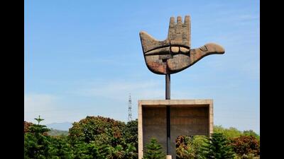 The music festival will be held at the auditorium of Strawberry Fields High School in Sector 26, Chandigarh. (HT File)