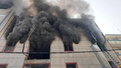Two to three people were feared trapped. (ANI)