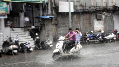 According to the India Meteorological Department (IMD), Maharashtra may report normal to above normal rainfall in November. ((PIC FOR REPRESENTATION)) According to the India Meteorological Department (IMD), Maharashtra may report normal to above normal rainfall in November. ((PIC FOR REPRESENTATION))