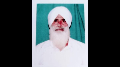 The deceased has been identified as Jasbir Singh of Dal village. (Photo:Special arrangement)