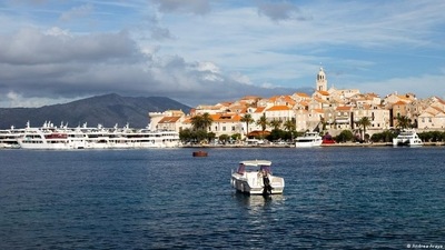 Dubrovnik is very popular with tourists, especially since its appearance in the series "Game of Thrones". (Andrea Araya) Dubrovnik is very popular with tourists, especially since its appearance in the series "Game of Thrones". (Andrea Araya)
