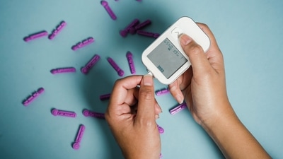 Improve blood sugar levels: Following a vegetarian or vegan diet can help improve blood sugar levels and insulin sensitivity since vegan foods tend to be lower in saturated fat and higher in fibre. (Pexels) Improve blood sugar levels: Following a vegetarian or vegan diet can help improve blood sugar levels and insulin sensitivity since vegan foods tend to be lower in saturated fat and higher in fibre. (Pexels)