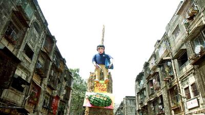 The BDD chawls revamp project was launched with much fanfare in April 2017 by Fadnavis who was then chief minister. However, it could not take off for several years due to various issues like eligibility criteria, selection of contractors, and agreement issues. (Reuters) The BDD chawls revamp project was launched with much fanfare in April 2017 by Fadnavis who was then chief minister. However, it could not take off for several years due to various issues like eligibility criteria, selection of contractors, and agreement issues. (Reuters)