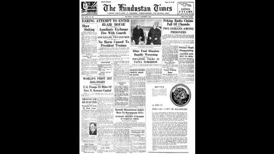 HT This Day: Nov 2, 1950 -- Daring attempt to enter Blair House