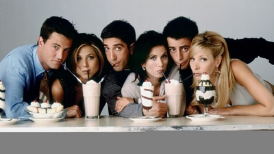 The cast of sitcom Friends is seen. (File Photo) The cast of sitcom Friends is seen. (File Photo)