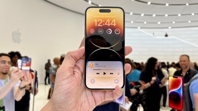 The new iPhone 14 Pro Max. (HT_PRINT) The new iPhone 14 Pro Max. (HT_PRINT)