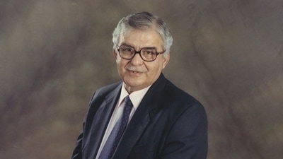 Dr Jamshed J Irani served as director for several Tata Group companies. (Tata Steel ) Dr Jamshed J Irani served as director for several Tata Group companies. (Tata Steel )