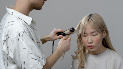 Post-Diwali haircare tips: Here's how to rejuvenate and nourish your hair deeply and restore its health (cottonbro) Post-Diwali haircare tips: Here's how to rejuvenate and nourish your hair deeply and restore its health (cottonbro)