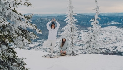 Yoga for lungs: 5 best exercises to improve your lung capacity (Mikhail Nilov) Yoga for lungs: 5 best exercises to improve your lung capacity (Mikhail Nilov)
