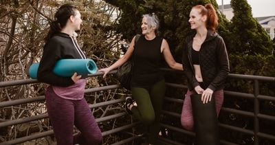 Menopause might cause osteoporosis. Here’s how to lower the risk of bone loss (RODNAE Productions) Menopause might cause osteoporosis. Here’s how to lower the risk of bone loss (RODNAE Productions)