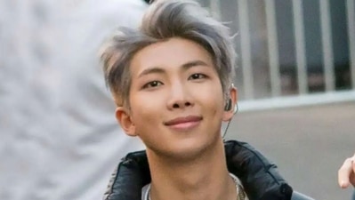 RM is the leader of BTS.