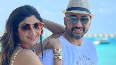 Shilpa Shetty and Raj Kundra have been married for 13 years now. Shilpa Shetty and Raj Kundra have been married for 13 years now.