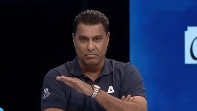 Waqar Younis shared a funny incident involding Shahid Afridi Waqar Younis shared a funny incident involding Shahid Afridi