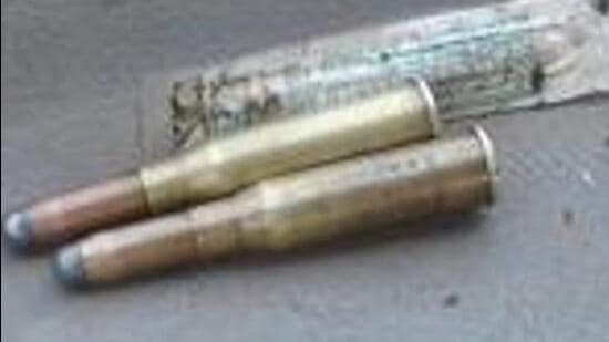 11 live cartridges found in Warje-Malwadi - Hindustan Times