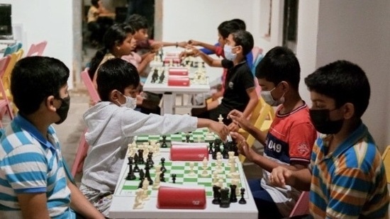 Eight times Eight developing interactive chess classes to students in 20+ countries.