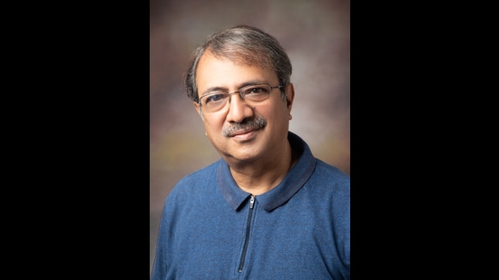 Co-author Anirudha Bhattacharjee (Courtesy HarperCollins)