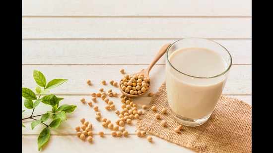 Add more of whole grains, fruits, vegetables, beans, legumes, nuts and milk alternatives before completely eliminating animal food groups that you are used to (Shutterstock)