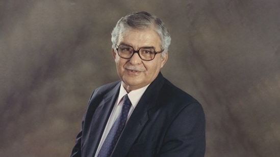 Dr Jamshed J Irani served as director for several Tata Group companies.(Tata Steel )