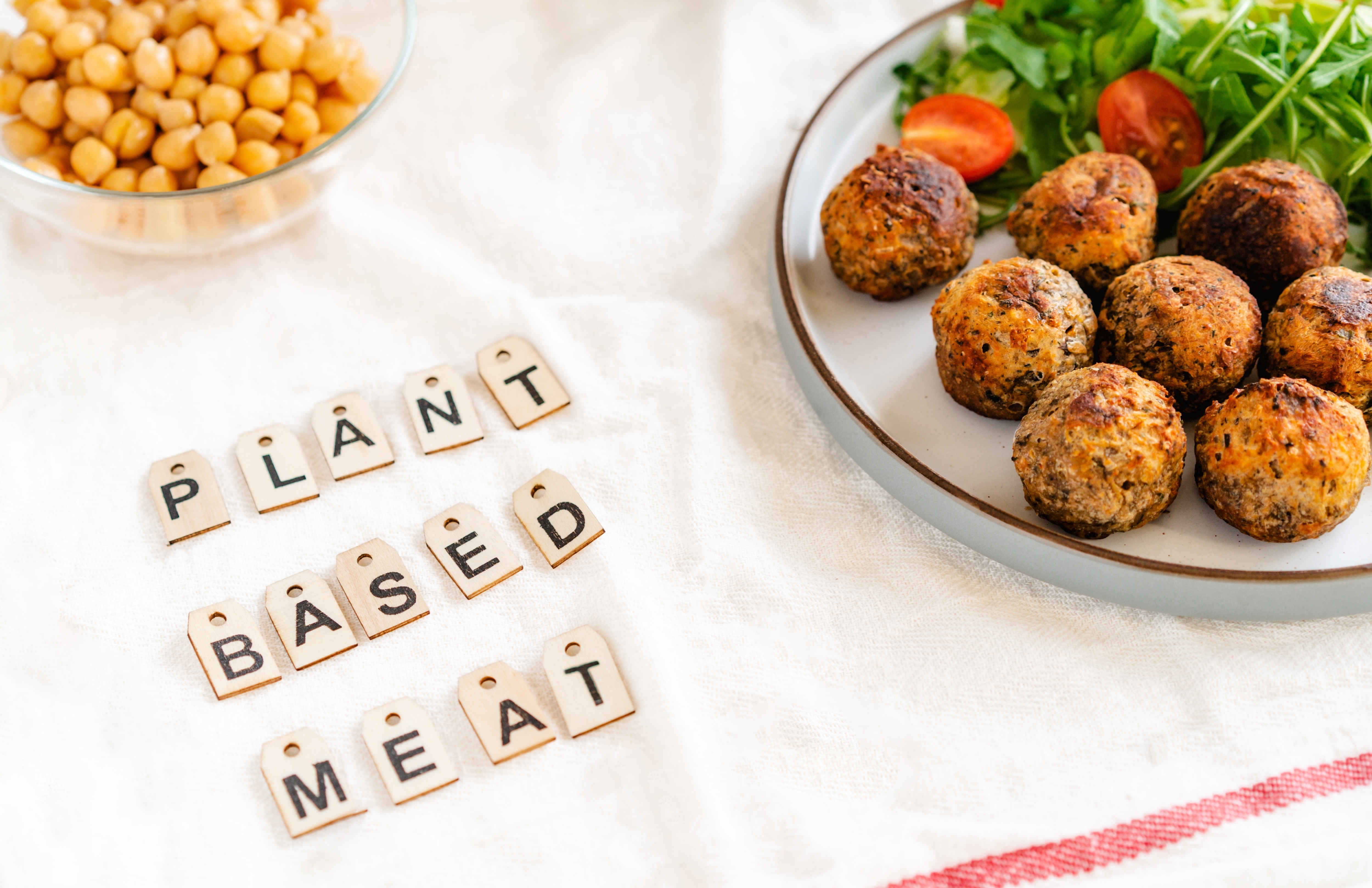 Mock meat has gained importance (Shutterstock)