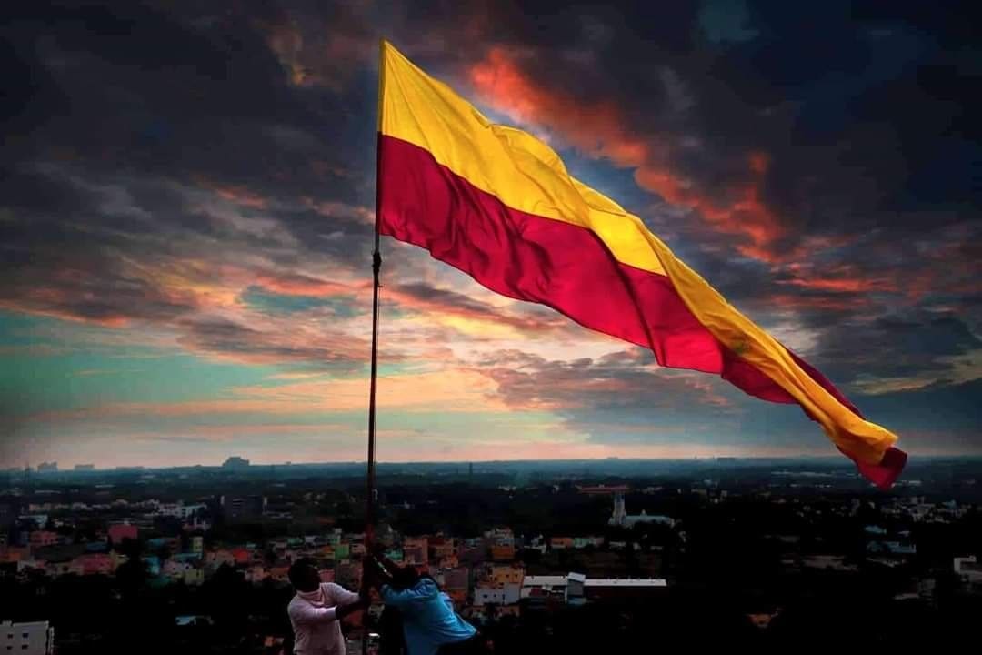 Karnataka Rajyotsava is celebrated on November 1 every year to mark the formation day of the state. (Pinterest) Karnataka Rajyotsava is celebrated on November 1 every year to mark the formation day of the state. (Pinterest)