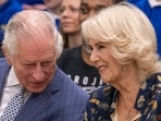 King Charles-Camilla: Britain's King Charles III and Camilla, Queen Consort.