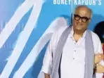 Boney Kapoor talks about not launching his kids. Boney Kapoor talks about not launching his kids.