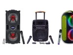 A karaoke system is a must buy for all amateur singers and those of us who love hosting parties. 