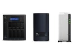 Network-attached storage devices provide benefits of a cloud platform on premises while providing users with total control.