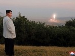 North Korea-South Korea: North Korea has tested a record number of missiles this year. North Korea-South Korea: North Korea has tested a record number of missiles this year.