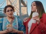 Double XL director Satramm Ramani opens up about the Sonakshi Sinha and Huma Qureshi-starrer. Double XL director Satramm Ramani opens up about the Sonakshi Sinha and Huma Qureshi-starrer.