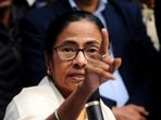 West Bengal Chief Minister Mamata Banerjee.