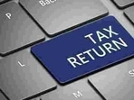 According to the income tax department, all the taxpayers except the trusts and non-profit organisations can file their returns in the proposed new form According to the income tax department, all the taxpayers except the trusts and non-profit organisations can file their returns in the proposed new form