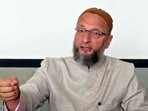 AIMIM chief Asaduddin Owaisi. (ANI Photo) AIMIM chief Asaduddin Owaisi. (ANI Photo)