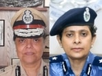 Seema Dhundia will head the Bihar sector of the CRPF, while Annie Abraham has been posted as head of RAF. Seema Dhundia will head the Bihar sector of the CRPF, while Annie Abraham has been posted as head of RAF.