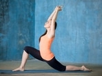 Alia Bhatt’s trainer demonstrates Ashwa Sanchalanasana, speaks of benefits(Unsplash) Alia Bhatt’s trainer demonstrates Ashwa Sanchalanasana, speaks of benefits(Unsplash)