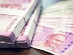 A savings account in the name of a daily wage worker was opened in 2016 and crores of rupees was transacted through it in three months thereafter (Shutterstock) A savings account in the name of a daily wage worker was opened in 2016 and crores of rupees was transacted through it in three months thereafter (Shutterstock)