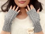 Mittens for women are an ideal fuss-free winter wear.