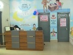 Child-friendly police station in Odisha. Child-friendly police station in Odisha.