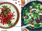 Sukanya, Executive Nutritionist, Cloudnine Group of Hospitals, Malleswaram, Bangalore suggests some interesting ways to enjoy pomegranate. Sukanya, Executive Nutritionist, Cloudnine Group of Hospitals, Malleswaram, Bangalore suggests some interesting ways to enjoy pomegranate.