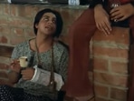 Shah Rukh Khan in In Which Annie Gives It To Those Ones.