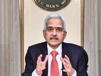 RBI governor Shaktikanta Das.(HT_PRINT) RBI governor Shaktikanta Das.(HT_PRINT)