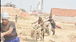 As per studies on air pollution, the brick kilns in Bihar cause 15-18% of air pollution while transportation, domestic usage of fuels, industry and dust are other major pollutants in the state (HT Photo) As per studies on air pollution, the brick kilns in Bihar cause 15-18% of air pollution while transportation, domestic usage of fuels, industry and dust are other major pollutants in the state (HT Photo)