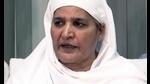 Bibi Jagir Kaur, a three-term former president of the apex gurdwara body, has been demanding to be chosen as the party’s official nominee for the SGPC presidential poll, scheduled for November 9. (ANI) Bibi Jagir Kaur, a three-term former president of the apex gurdwara body, has been demanding to be chosen as the party’s official nominee for the SGPC presidential poll, scheduled for November 9. (ANI)