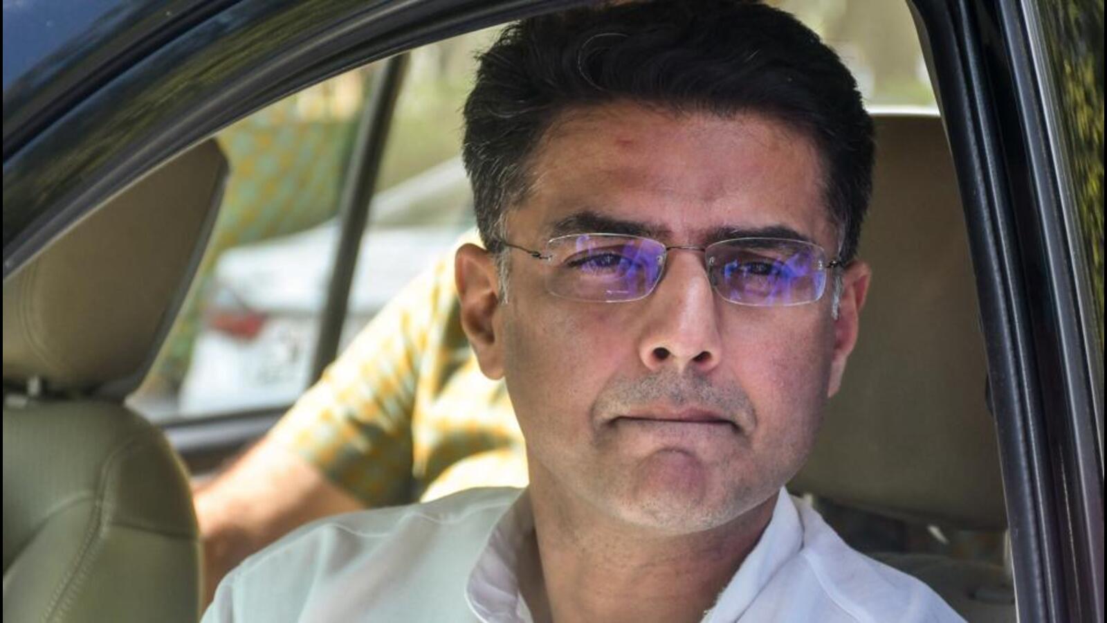 ‘PM praised Ghulam Nabi Azad too’: Sachin Pilot to party in new attack on Gehlot